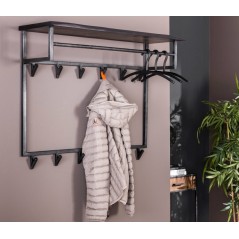 ZI Coatrack yucon high 12 hooks